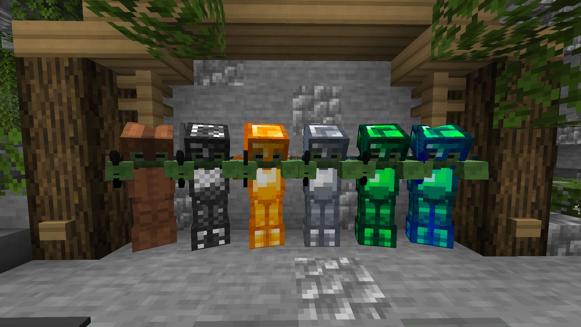 Gallery Image 4 for BlueFault (Jade Recolor) on vVPRP